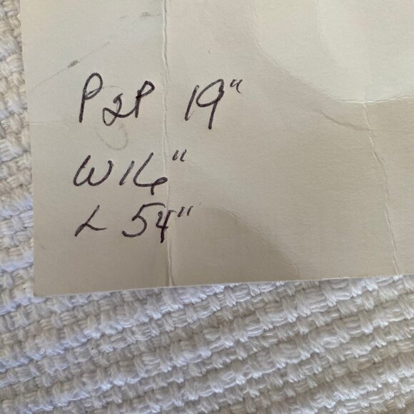 Calvin Klein Blue Floral Summer Dress - Picture 14 of 14